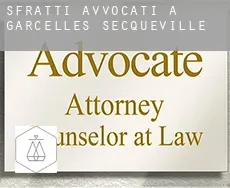 Sfratti avvocati a  Garcelles-Secqueville