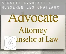 Sfratti avvocati a Husseren-les-Châteaux