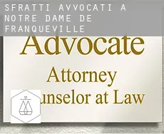 Sfratti avvocati a  Notre-Dame-de-Franqueville