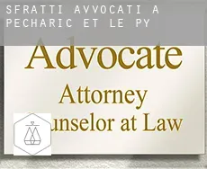 Sfratti avvocati a  Pécharic-et-le-Py