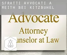 Sfratti avvocati a Reith bei Kitzbühel