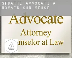 Sfratti avvocati a  Romain-sur-Meuse