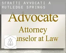 Sfratti avvocati a  Rutledge Springs