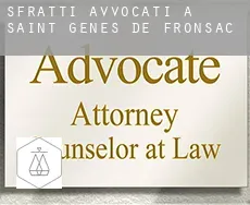 Sfratti avvocati a  Saint-Genès-de-Fronsac