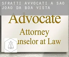 Sfratti avvocati a  São João da Boa Vista