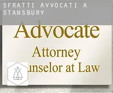 Sfratti avvocati a Stansbury