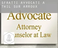 Sfratti avvocati a Thil-sur-Arroux