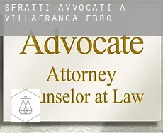 Sfratti avvocati a  Villafranca de Ebro