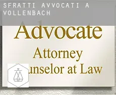 Sfratti avvocati a  Völlenbach