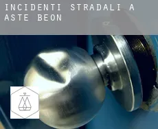Incidenti stradali a  Aste-Béon