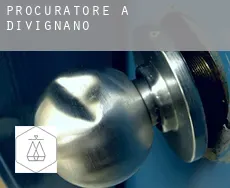 Procuratore a Divignano