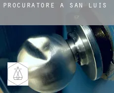 Procuratore a  St. Louis