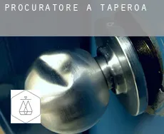 Procuratore a  Taperoá