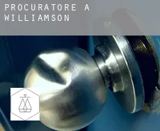 Procuratore a Williamson