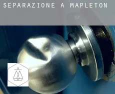 Separazione a  Mapleton