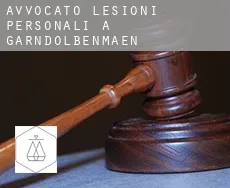 Avvocato lesioni personali a  Garndolbenmaen