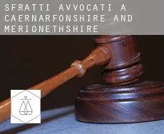 Sfratti avvocati a  Caernarfonshire and Merionethshire