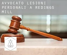 Avvocato lesioni personali a  Redings Mill