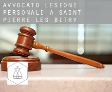 Avvocato lesioni personali a  Saint-Pierre-lès-Bitry