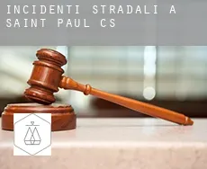 Incidenti stradali a  Saint-Paul (census area)