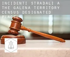 Incidenti stradali a  The Galena Territory