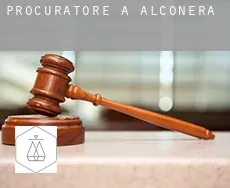 Procuratore a  Alconera