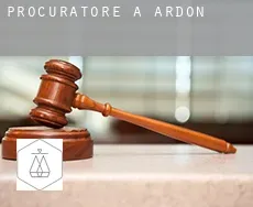 Procuratore a  Ardón