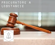 Procuratore a  L'Obstancie