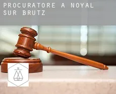 Procuratore a  Noyal-sur-Brutz