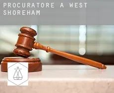 Procuratore a  West Shoreham