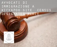 Avvocati di immigrazione a  Kickapoo Site 5