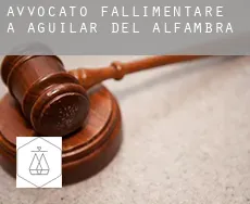 Avvocato fallimentare a  Aguilar del Alfambra
