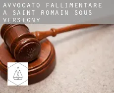 Avvocato fallimentare a Saint-Romain-sous-Versigny