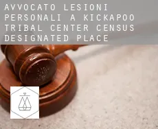 Avvocato lesioni personali a  Kickapoo Tribal Center