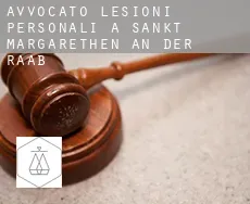 Avvocato lesioni personali a Sankt Margarethen an der Raab