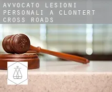Avvocato lesioni personali a  Clontert Cross Roads