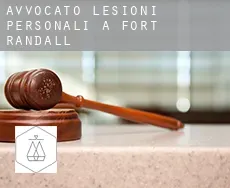 Avvocato lesioni personali a  Fort Randall