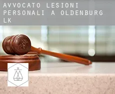 Avvocato lesioni personali a  Oldenburg Landkreis