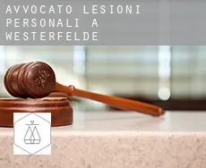 Avvocato lesioni personali a  Westerfelde
