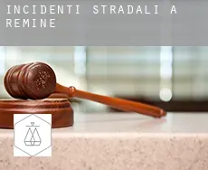 Incidenti stradali a  Remine