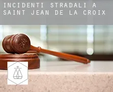 Incidenti stradali a Saint-Jean-de-la-Croix