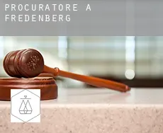Procuratore a  Fredenberg