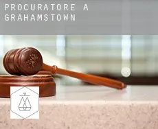 Procuratore a  Grahamstown