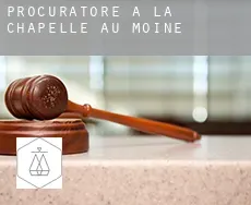 Procuratore a La Chapelle-au-Moine