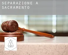 Separazione a  Sacramento