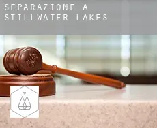 Separazione a  Stillwater Lakes
