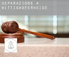 Separazione a  Wittighöferheide