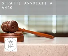 Sfratti avvocati a  Anco