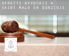 Sfratti avvocati a  Saint-Malo-en-Donziois