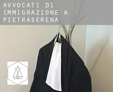 Avvocati di immigrazione a  Pietraserena